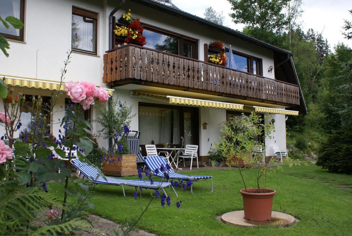 Black Forest Apartments Titisee Luaran gambar