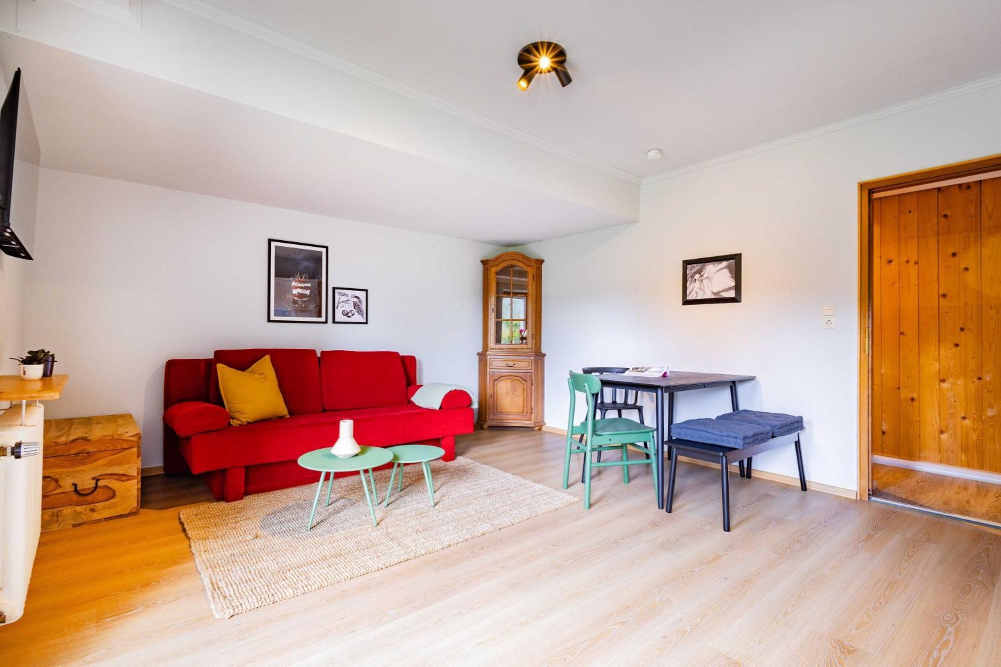 Black Forest Apartments Titisee Luaran gambar