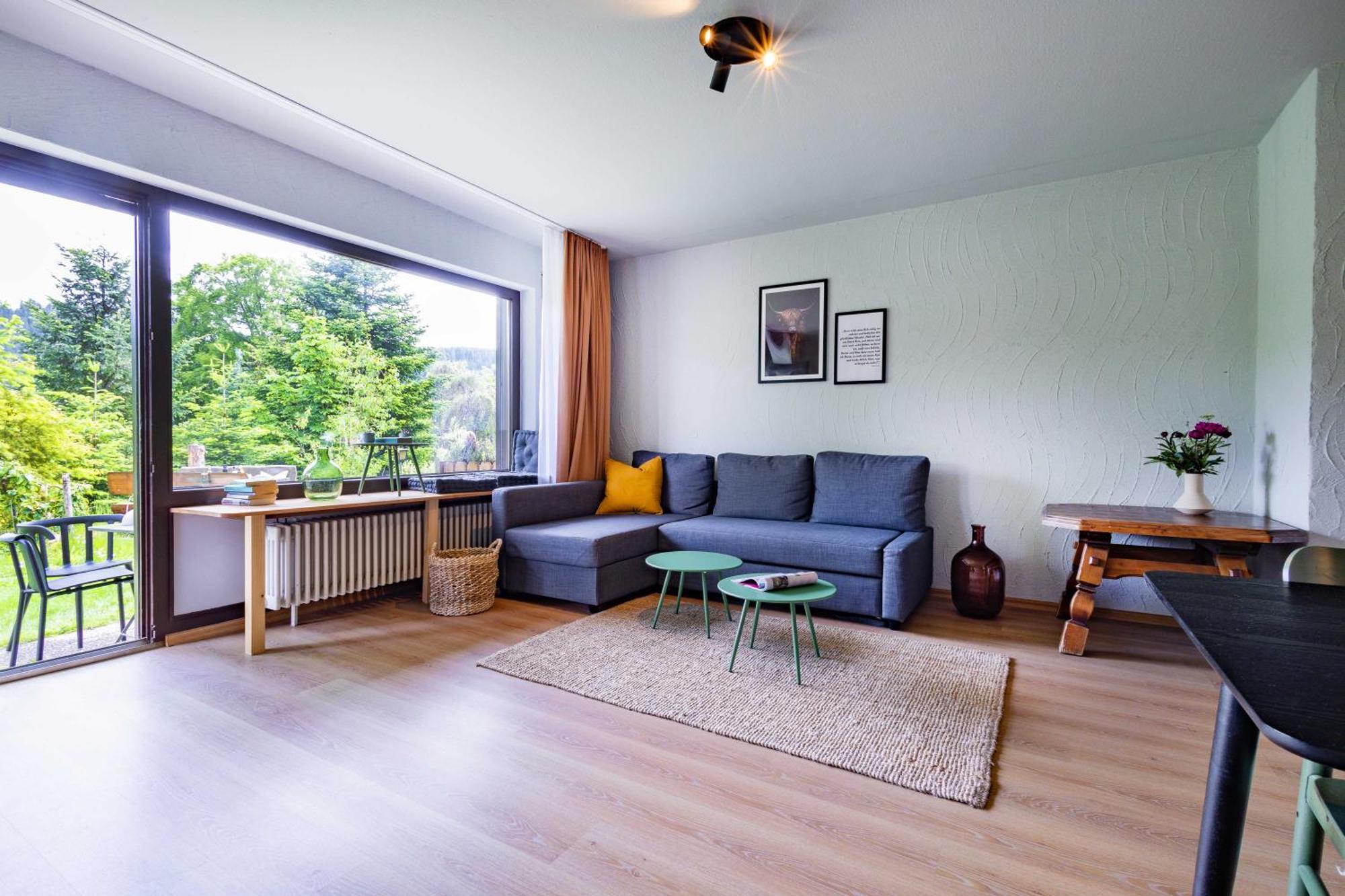 Black Forest Apartments Titisee Luaran gambar