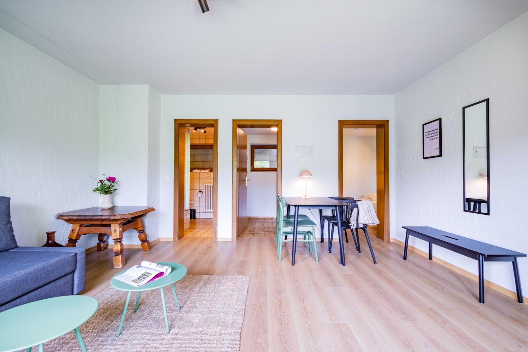 Black Forest Apartments Titisee Luaran gambar
