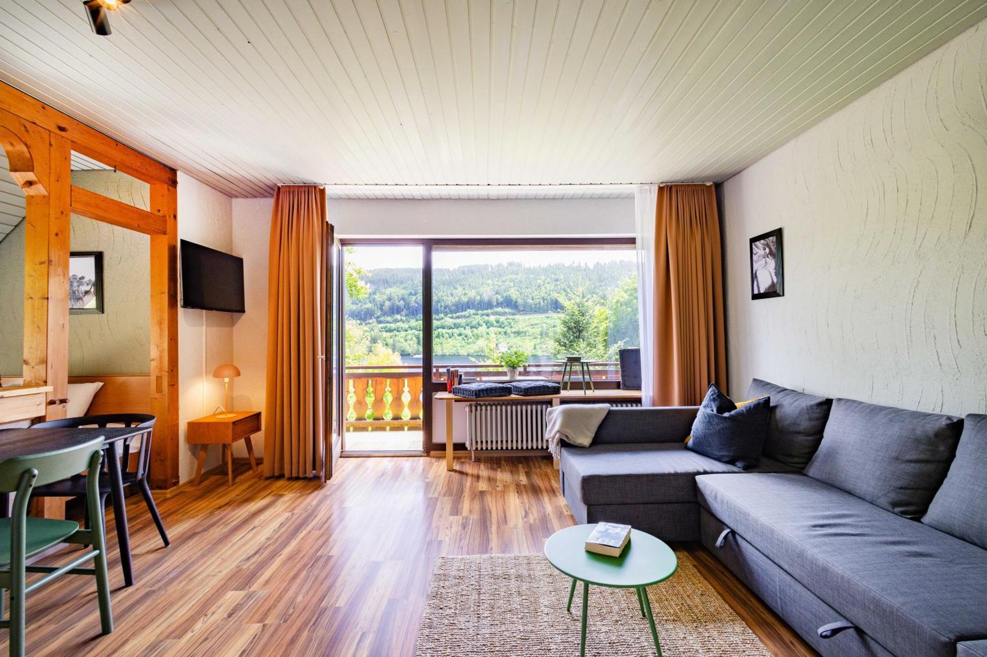Black Forest Apartments Titisee Luaran gambar