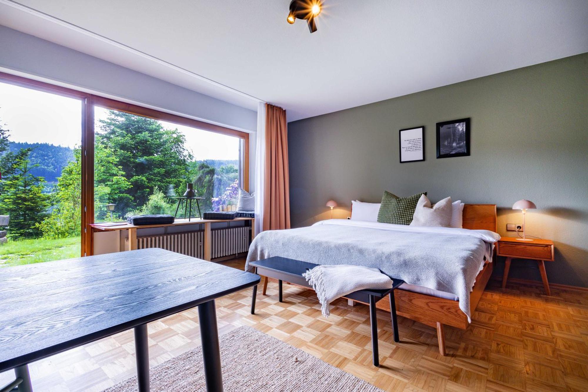Black Forest Apartments Titisee Luaran gambar