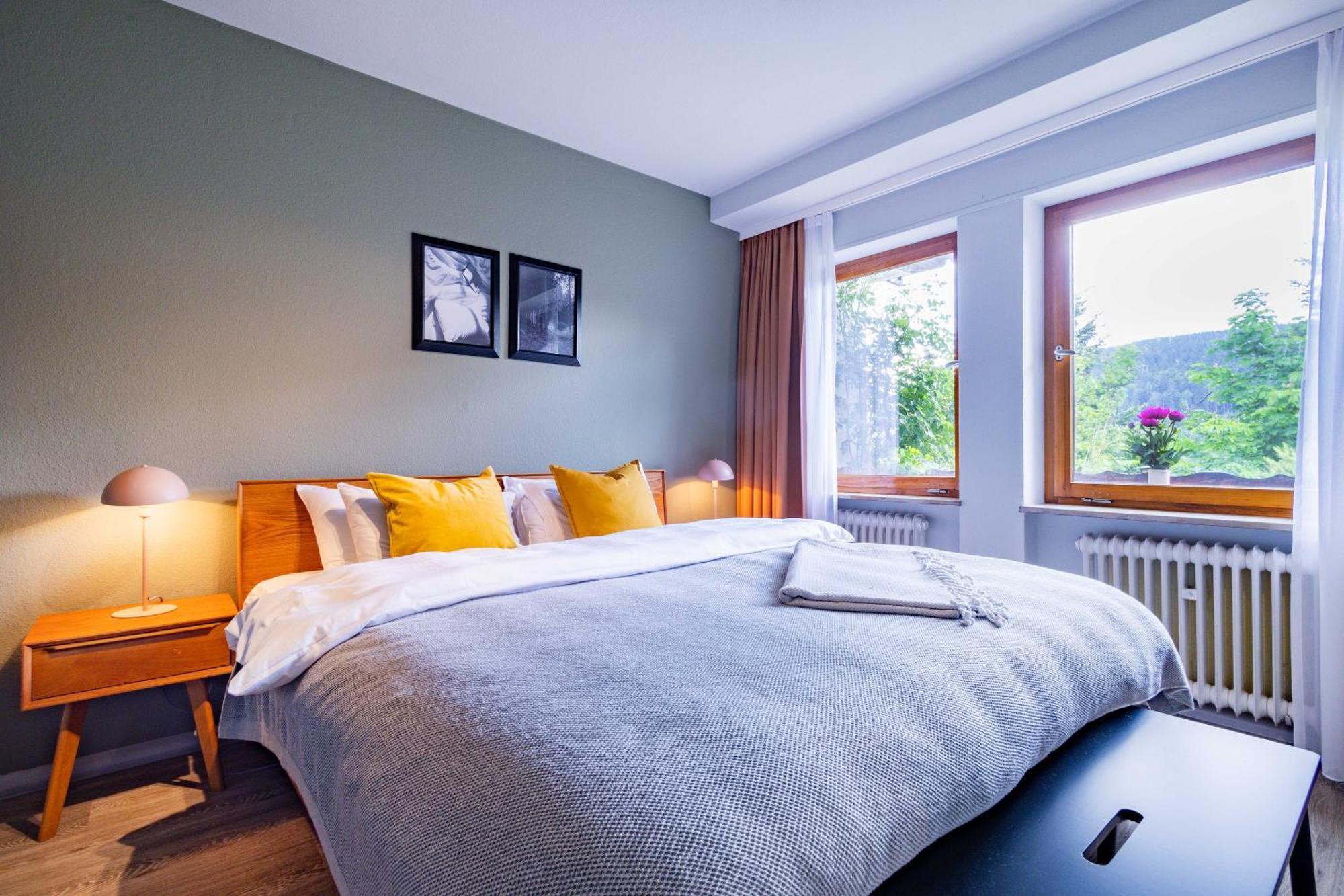 Black Forest Apartments Titisee Luaran gambar