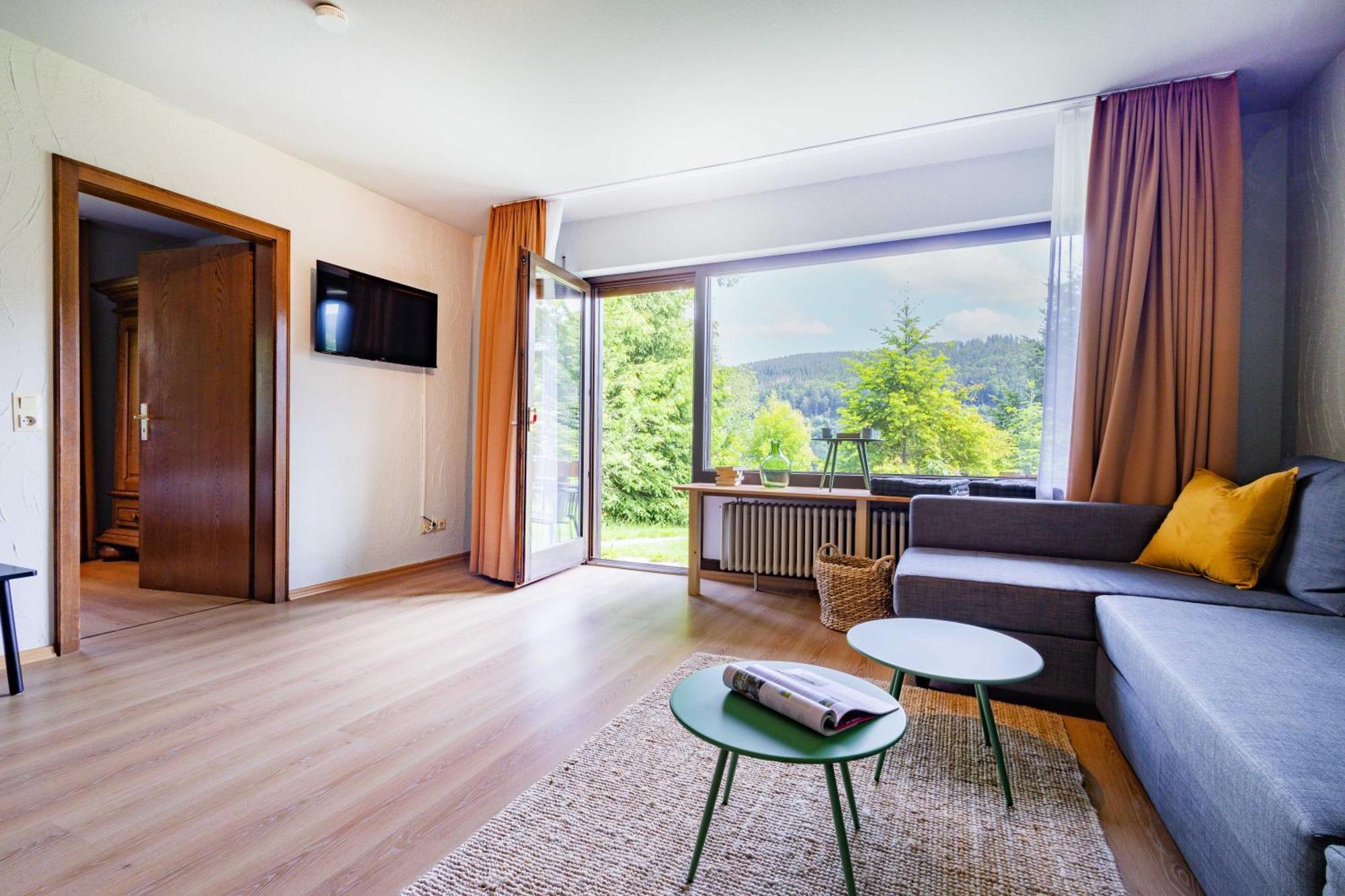 Black Forest Apartments Titisee Luaran gambar